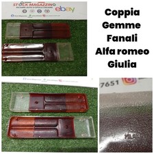 Coppia Gemme Fanali Posteriori