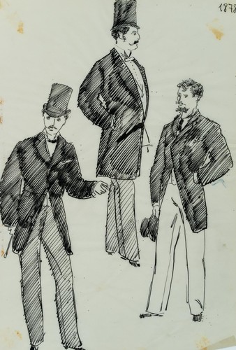 Klepper uomo - (1906-1980),,