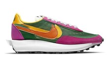 Nike x Sacai LD Waffle "verde