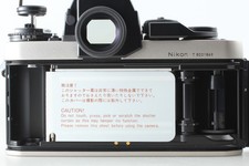 [Inutilizzato] Nikon F3/T HP