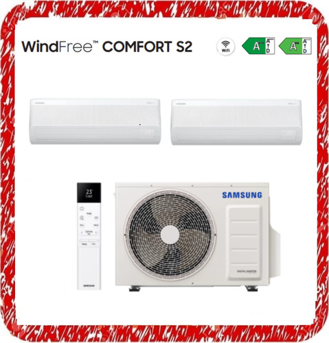 Samsung windfree comfort - comfort, s2