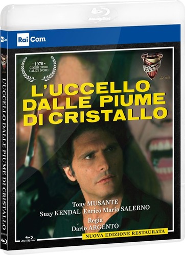 Blu ray uccello dalle piume - blu-ray, di