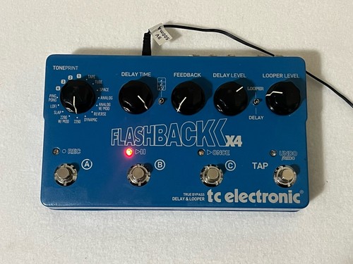 Electronic flashback x4 - electronic,