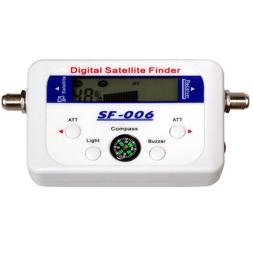 Finder satellitare digitale
