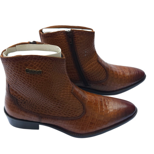 Stivali cowboy carlos - stivali,