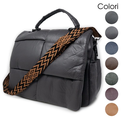 Borsa donna mano con - mano,