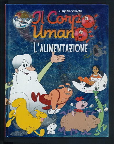 Esplorando corpo umano - esplorando,