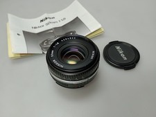 Nikon Nikkor Ai-S 50 mm F1.8