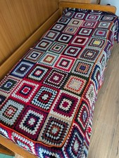 Vintage coperte per - per, letti
