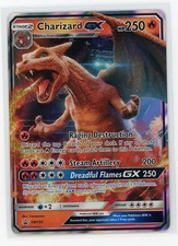 Pokemon TCG - Charizard GX
