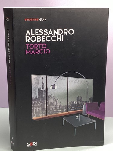 Torto marcio alessandro - torto,