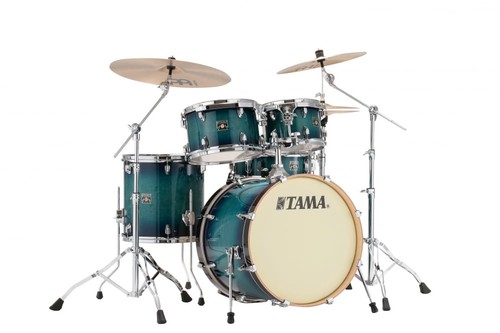 Tama superstar classic - superstar, maple