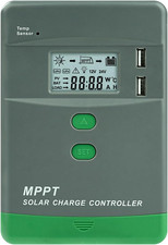 Regolatore Di Carica Pannello