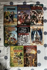 Disney Topolino Limited De Luxe Edition - 8 Volumi Cartonati NUOVI