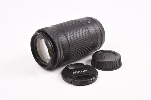 Nikon nikkor 70 - af-p, dx