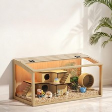 Hamster Cage Chewproof Large