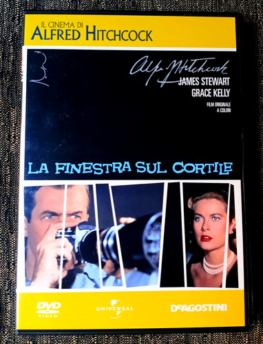Finestra sul cortile - sul, cortile_alfred