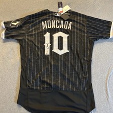 Maglia firmata Yoan Moncada