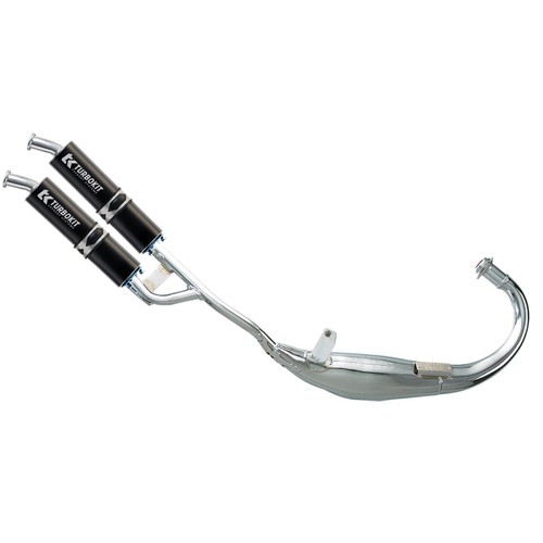 Scarico honda ns1 - ns1, 80