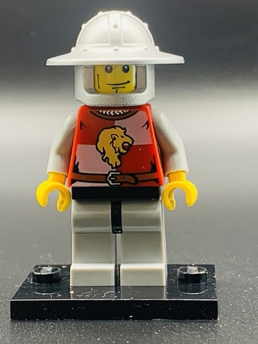 Lego kingdoms lion - lego, knight