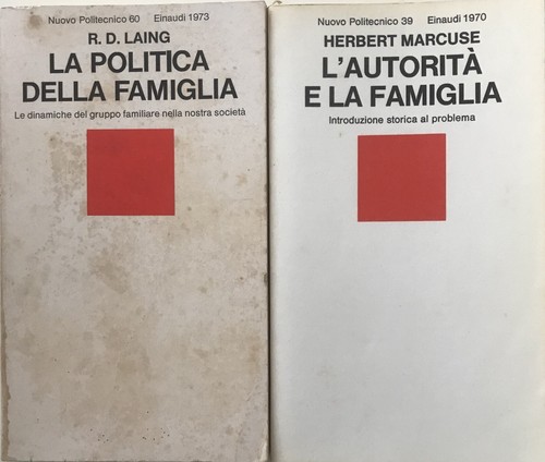 Laing politica della - la,