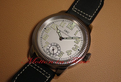 Iwc iw325405 vintage pilot - iw325405, pilot's