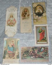 lotto di nr. 50 SANTINI VARI -