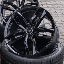 Cerchi nuovi look audi - 4, 18''