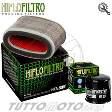 Filtro aria + Filtro olio