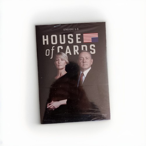 House cards stagioni 1 - house,