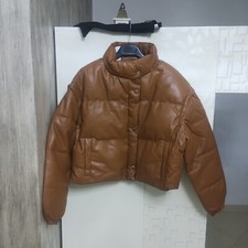 GIUBBOTTO DONNA ECOPELLE