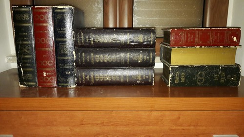 Libri contenitori legno - in,