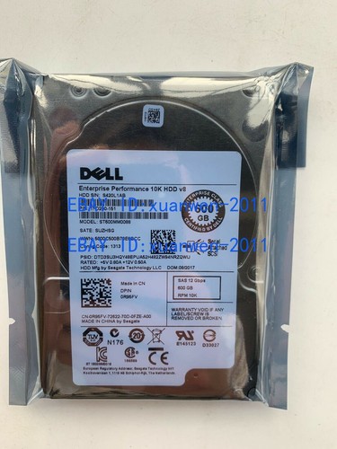 Dell r95fv 0r95fv 600 k - dell,