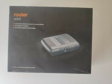 Router thomson speedtouch - router,