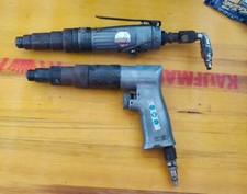 2 Cacciavite Aria Compressa Pneumatico,Funzionanti