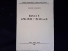 Tensori - Teoria Dei Campi -
