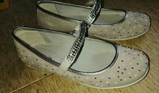 Scarpe ballerine bimba num 35 - bimba,