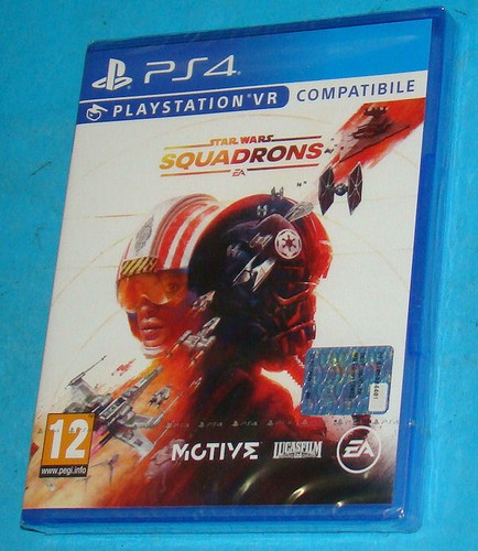 Star wars squadrons sony - star,