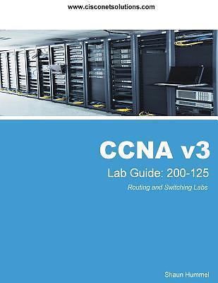 Ccna lab guide - ccna, and