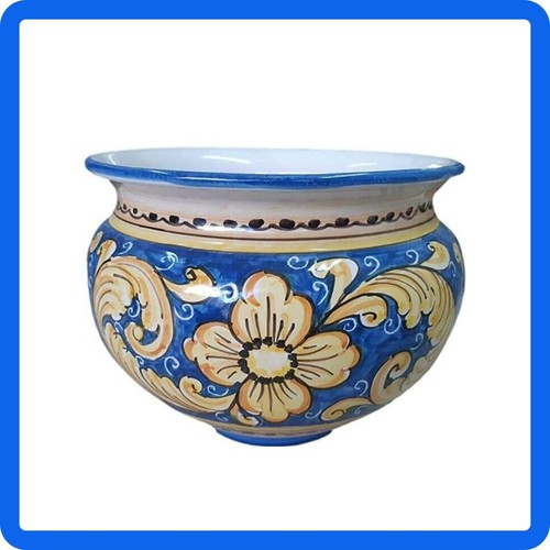 Vaso portavaso ceramica - vaso,
