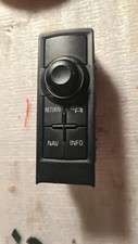 8E09197215PR interruttore pulsante navigazione console Audi A4 b6 / b7