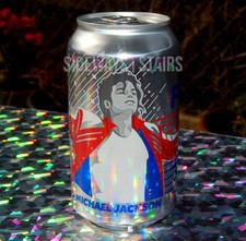 Michael jackson diet pepsi can - jackson,