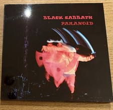 Black Sabbath PARANOID