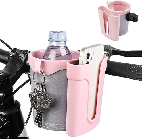 Porta borraccia bici con