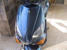 MBK YAMAHA THUNDER MAXSTER 125