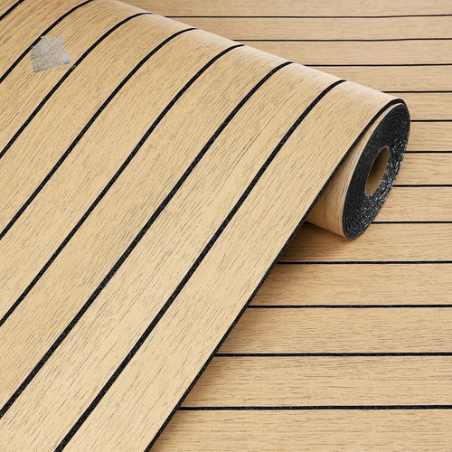 30x5mt carta parati legno - carta,