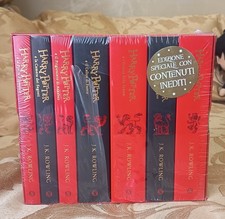 Cofanetto Harry Potter