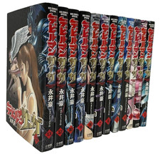 Devilman Saga Vol.1-13 Set Completo Fumetti Go Nagai Manga Shogakukan