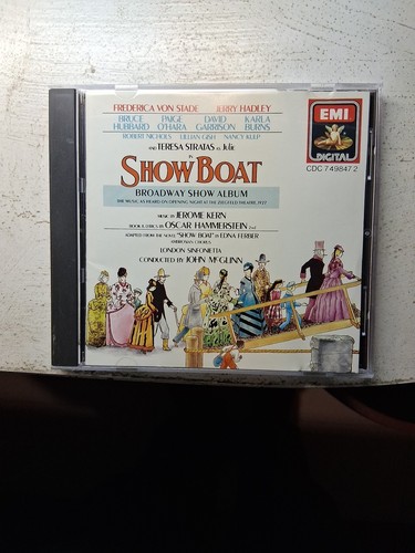 Show boat 1988 studio - boat,