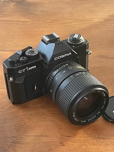 Kit fotocamera reflex - , cosina